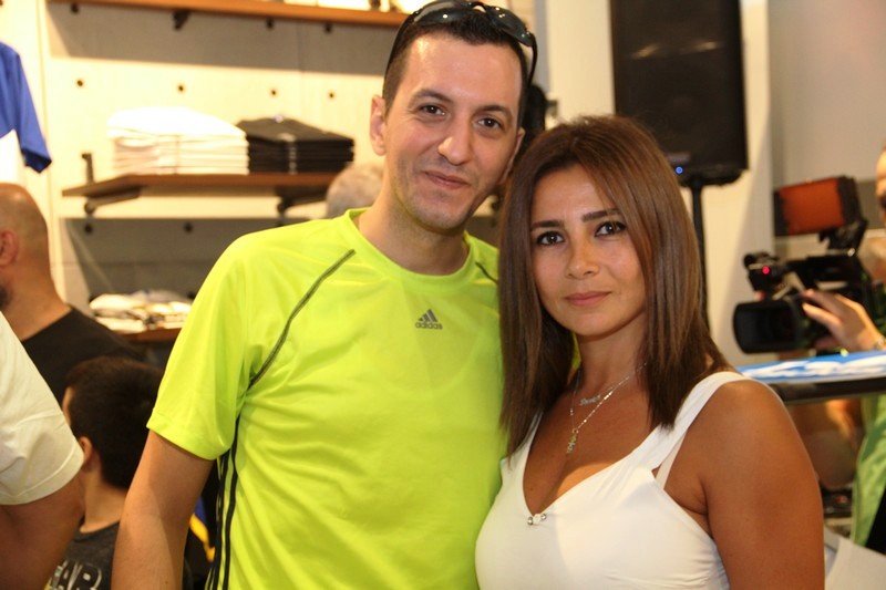 adidas Originals New Store Launch at Beirut Souks